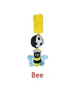 Hanging rattle toy for new born (Bee)