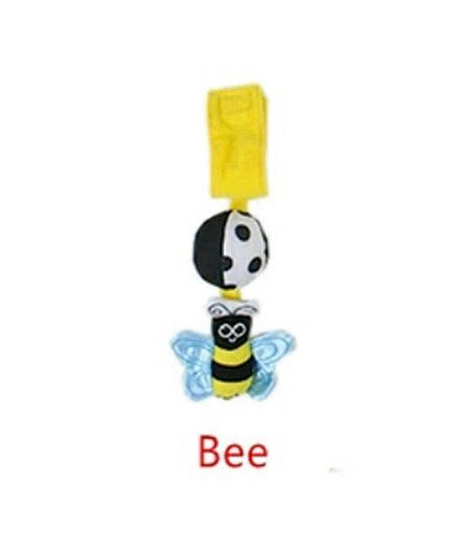 Hanging rattle toy for new born (Bee)