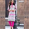 printed cotton kurta