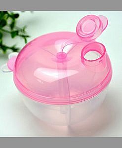 Baby feeding portable food container Momiffy