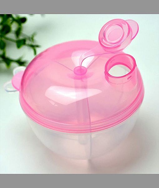 Baby feeding portable food container Momiffy