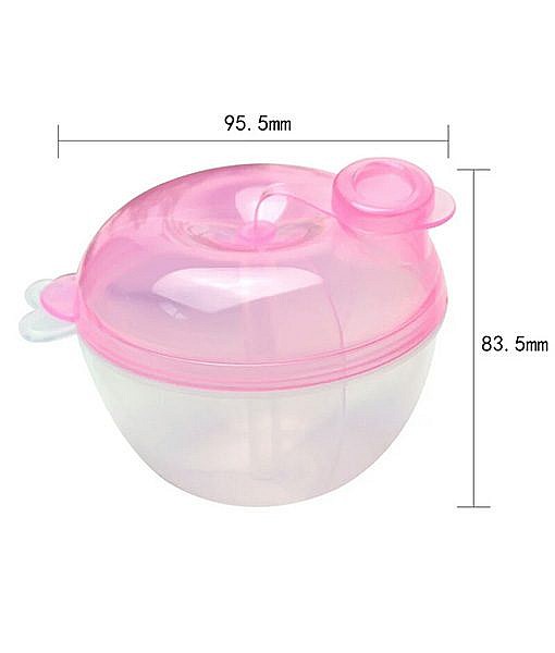 Baby feeding portable food container Momiffy