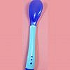 Baby feeding temperature sensing safe spoon Momiffy