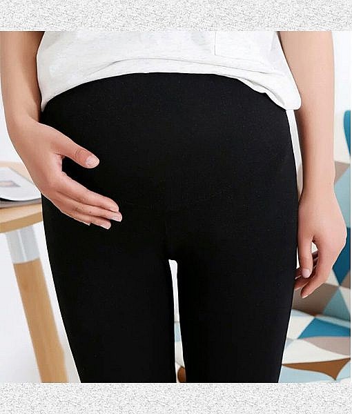 Maternity legging