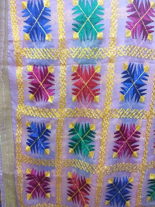 Fulkari Dupatta