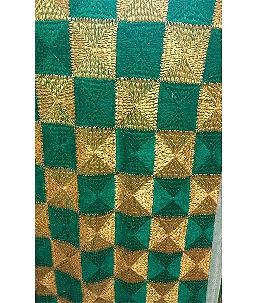 Fulkari Dupatta