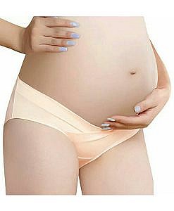 Maternity v shaped panty Maternity Panty, Pregnancy underwear, Pregnancy underpants