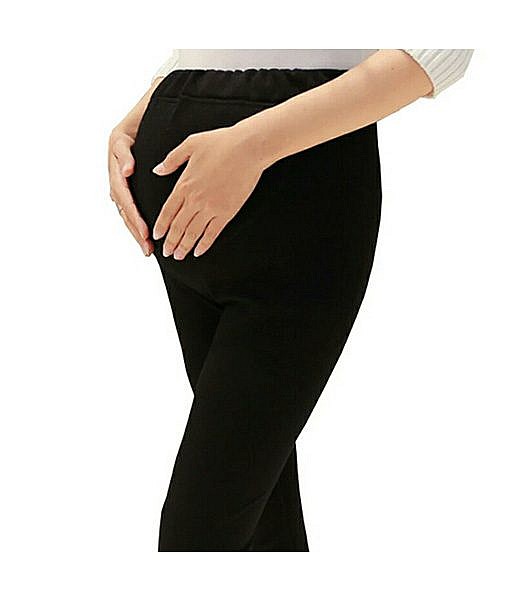 Maternity warm pants