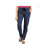 Women Yoga pants navy blue