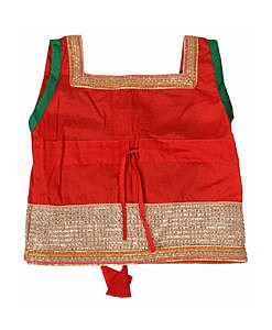 Girls Cotton Lahanga Choli