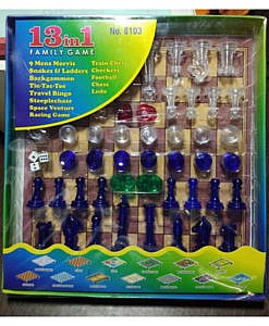 13 in 1 game set gift for kids