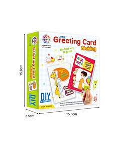 DIY Greeting card making set