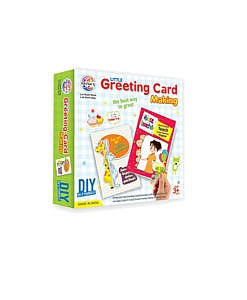 DIY Greeting card making set