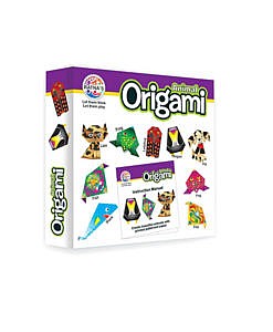 Origami toy