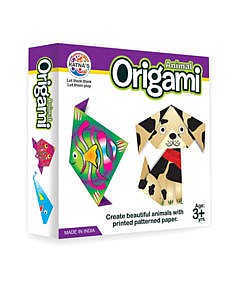 Origami art and craft kit Animals