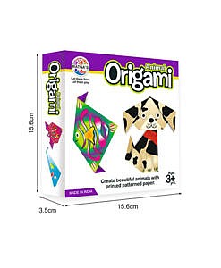 Origami toy