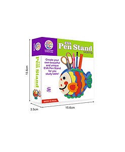 Pen stand making kit