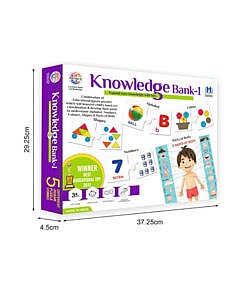 Knowledge Bank 1 for kids