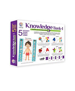 Knowledge Bank 1 for kids