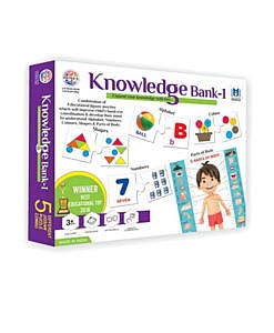 Knowledge Bank 1 for kids