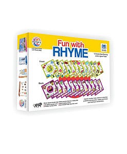 Fun with Rhyme (Learn rhyming English words)