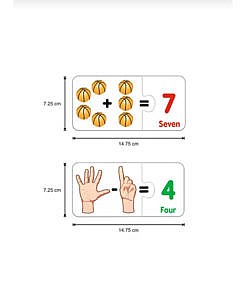 Mathematics Puzzle for kids