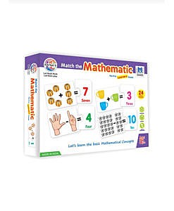 Mathematics Puzzle for kids