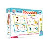 Match and learn opposites puzzles