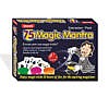 75 Magic Mantra Magic Trick Kit Set for kids