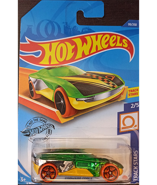 Hot Wheels Forward Force - Momiffy.com