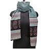 Mulmul Cotton Summer Stole Scarf