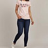 Women regular fit cotton t shirt