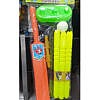 Sports toy cricket set