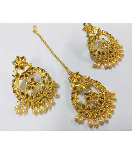 Sakshi Oxidized Earrings – Lotus Lane Boutique