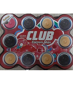 Carrom Coin