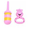 Giggle Wiggle Musical Rattles (Pink)