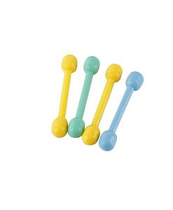 Little Doll 4 Pcs Rattle set