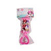 Minnie mouse musical rattle