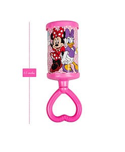 Minnie mouse musical rattle