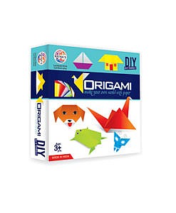 Origami art and craft kit