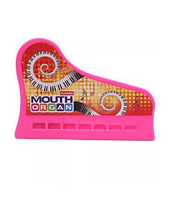 Mouth Organ musical instrument (small) for kids. 