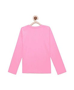 Cotton full sleeves t shirt