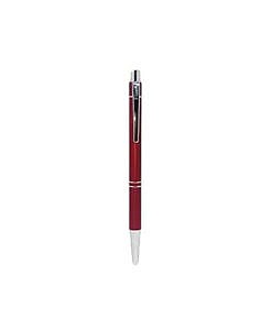 Flair Red slim metal pen