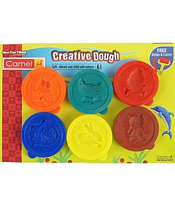 Camel Creative Dough