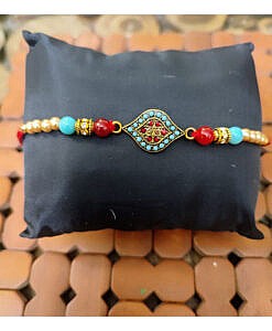 Beautiful designer Rakhi for Rakhsha bandhan, Kids Rakhi