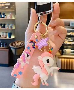 Unicorn Key chain