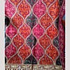 Maroon Winter warm Kashmiri embroidery Shawl