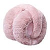 Mauve Pink winter wear foldable warm and cozy ear muffs