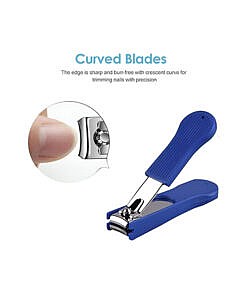 Bell nail cutter