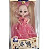 Moving limbs Little Milly doll with beautiful Pink dress